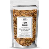 TOS The Organic Spices Fajita Çeşnisi 100 gr Fajita Seasoning - Premium Quality | Baharat Karışımı