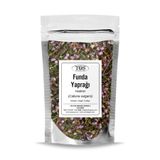 TOS The Organic Spices Funda Yaprağı 100 gr (1. KALİTE) Calluna Vulgaris / Heather, TOS139