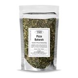 TOS The Organic Spices Giulia'nın Pizza Baharatı 250 gr - Dünya Mutfakları Koleksiyonu