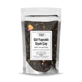 TOS The Organic Spices Gül ve Lavantalı Siyah Çay 250 gr (1. Kalite), TOS1912P