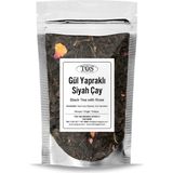 TOS The Organic Spices Güllü Siyah Çay 40 gr