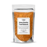 TOS The Organic Spices Güney Amerika Kızarmış Tavuk Baharatı 100 gr South American Fried Chicken Spice - Premium Quality, TOS3971P