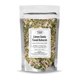 TOS The Organic Spices Helena'nın Limon Soslu Tavuk Baharatı 250 gr