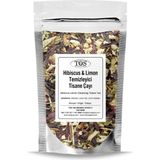 TOS The Organic Spices Hibiscus Limon Temizleyici Tisane Çayı 100 gr