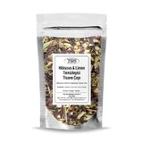 TOS The Organic Spices Hibiscus Limon Temizleyici Tisane Çayı 250 gr, TOS1918P