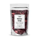TOS The Organic Spices Hibiskus Çiçeği 1 Kg (1. Kalite) Hibiscus Sabdariffa Hibisküs Çayı, TOS1681