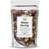 TOS The Organic Spices Hibiskus Elma Çayı 100 gr