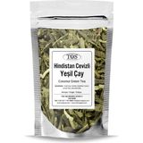 TOS The Organic Spices Hindistan Cevizli Yeşil Çay 100 gr