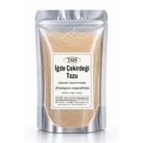 TOS The Organic Spices İğde Çekirdeği Tozu 100 gr (1. Kalite) Elaeagnus angustifolia / Oleaster Seed Powder