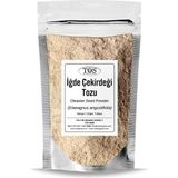 TOS The Organic Spices Iğde Çekirdeği Tozu 250 gr Elaeagnus Angustifolia / Oleaster Seed Powder