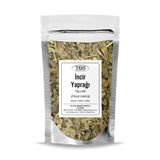 TOS The Organic Spices İncir Yaprağı 250 gr (1. Kalite) Ficus carica, TOS0805P
