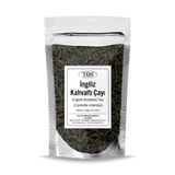 TOS The Organic Spices İngiliz Kahvaltı Çayı 1 kg (1. Kalite) English Breakfast Tea, Premium Quality, TOS1621P
