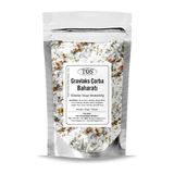 TOS The Organic Spices Ingrid'in Gravlaks Çorbası Baharatı 500 gr - Dünya Mutfakları Koleksiyonu