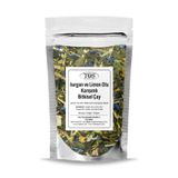 TOS The Organic Spices Isırgan ve Limon Otu Karışımlı Bitki Çayı 100 gr, TOS1653P