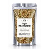 TOS The Organic Spices İtalyan Makarna Çeşnisi 250 gr Italian Pasta Seasoning - Premium Quality | Baharat Karışımı