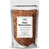 TOS The Organic Spices İtalyan Makarna Çeşnisi 250 gr Italian Pasta Seasoning - Premium Quality | Baharat Karışımı