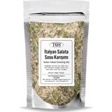 TOS The Organic Spices İtalyan Salata Sosu Karışımı 500 gr Italian Salad Dressing Mix - Premium Quality | Baharat Karışımı