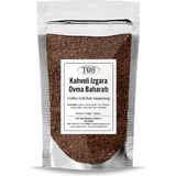TOS The Organic Spices Kahveli Izgara Ovma Baharatı 500 gr Coffee Grill Rub Spice - Premium Quality | Baharat Karışımı