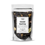 TOS The Organic Spices Kakuleli Siyah Çay 40 gr (1. Kalite) Cardamom Black Tea, TOS1934P