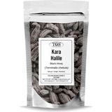 TOS The Organic Spices Kara Halile 500 gr Terminalia Chebula / Kali Harad, Black Himej