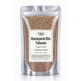 TOS The Organic Spices Karnıyarık Otu Tohumu 50 gr (1. Kalite) Plantago ovata / Psyllium Seed
