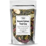 TOS The Organic Spices Keşmir Kahwa Yeşil Çay 250 gr