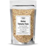 TOS The Organic Spices Keten Tohumu Tozu 1 kg