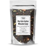 TOS The Organic Spices Kış Isınma Masala Çayı 250 gr