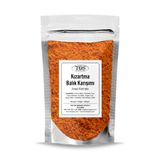 TOS The Organic Spices Kızartma Balık Karışımı V2 250 gr Fried Fish Mix II - Premium Quality | Baharat Karışımı, TOS4827P