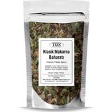 TOS The Organic Spices Klasik Makarna Baharatı 500 gr Classic Pasta Spice Blend - Premium Quality | Baharat Karışımı