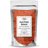 TOS The Organic Spices Kuzu Pirzola Baharatı 100 gr Lamb Chop Spice Blend - Premium Quality | Baharat Karışımı