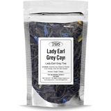 TOS The Organic Spices Lady Earl Grey Çayı 250 gr