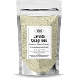TOS The Organic Spices Lavanta Çiçeği Tozu 100 gr