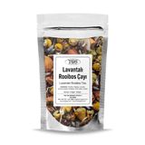 TOS The Organic Spices Lavantalı Rooibos Çayı 40 gr (1. Kalite) Lavender Rooibos Tea, TOS2510P