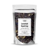 TOS The Organic Spices Lavantalı Sri Lanka Çayı 500 gr (1. Kalite) Lavender Sri Lankan Tea, Premium Quality, TOS1629P