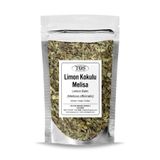 TOS The Organic Spices Limon Kokulu Melisa 250 gr (1. Kalite) Lemon Balm, TYCWXH8LMN172621841155469