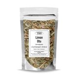 TOS The Organic Spices Limon Otu 50 gr (1. KALİTE) Cymbopogon Citratus Lemongrass, TOS3979