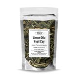 TOS The Organic Spices Limon Otu & Mate Yeşil Çay 40 Gr (1. Kalite), TOS2024P