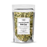 TOS The Organic Spices Limon Otu ve Zencefilli Bitki Çayı 40 gr, TOS1715P