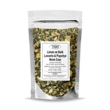 TOS The Organic Spices Limon ve Ballı Lavanta Papatya Nane Çayı 100 gr, TOS2385P