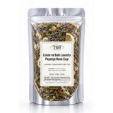TOS The Organic Spices Limon ve Ballı Lavanta Papatya Nane Çayı 40 gr (1. Kalite) Lemon and Honey Lavender Mint Tea