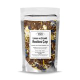 TOS The Organic Spices Limon ve Çiçekli Rooibos Çayı 100 gr (1. Kalite), TOS1677P