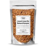 TOS The Organic Spices Limonit Limon Otu Karışımı 250 gr Lemonite Lemongrass Blend - Premium Quality | Baharat Karışımı