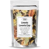 TOS The Organic Spices Limonlu Lavanta Çayı 40 gr