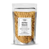 TOS The Organic Spices Lubna'nın Peşaver Etli Pilav Baharatı 500 gr