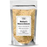 TOS The Organic Spices Madison's Makarna Baharatı 100 gr Madison's Pasta Seasoning - Premium Quality | Baharat Karışımı