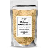 TOS The Organic Spices Madison's Makarna Baharatı 500 gr Madison's Pasta Seasoning - Premium Quality | Baharat Karışımı