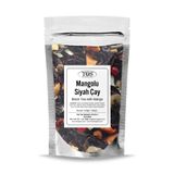 TOS The Organic Spices Mangolu Siyah Çay 250 gr (1. Kalite) Mango Black Tea, TOS2515P