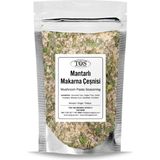 TOS The Organic Spices Mantarlı Makarna Çeşnisi 500 gr Mushroom Pasta Seasoning - Premium Quality | Baharat Karışımı