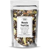 TOS The Organic Spices Masala Yeşil Çay 250 gr